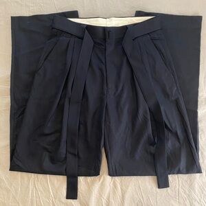 J. Crew Collection Wool Trouser Pants